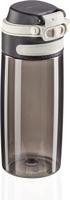 Leifheit 3261 flip tritan drinkfles 550 ml zwart - thumbnail