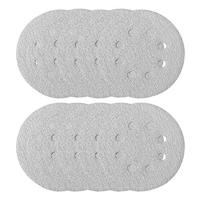 Hikoki Schuurschijf Diameter 125 K150 Velcro wit (10 st) - thumbnail