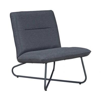 Lounge Tuinstoel Spalding Antraciet Trestino - Trestino Lounge Tuinstoel Spalding Antraciet Trestino - Trestino