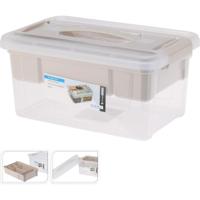 Storage Solutions Opbergbox kunststof met inzet 5l - thumbnail