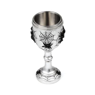 Decoratieve Spinneweb Kelk