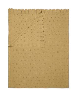 Essenza Knitted Ajour Plaid