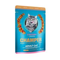 CHAMPER with turkey and cranberries - nat kattenvoer - 85g - thumbnail