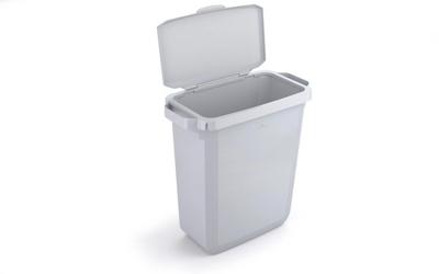 Durable Scharnierdeksel | polypropyleen grijs B510xD285 mm | geschikt voor afvalbak 60 l | geschikt voor levensmiddelen | 1 stuk - 1800500050 Durable Scharnierdeksel | polypropyleen grijs B510xD285 mm | geschikt voor afvalbak 60 l | geschikt voor levensmiddelen | 1 stuk - 1800500050