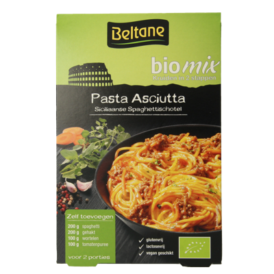 Beltane Pasta Asciutta Kruidenmix