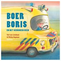 Boer Boris en het gebroken been (Hardback) - thumbnail