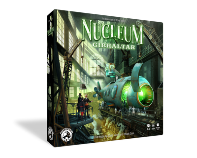 Nucleum: Gibraltar