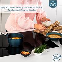 Westinghouse Steelpan Performance Bravery Blue ø 18 cm / 1,9 liter - thumbnail