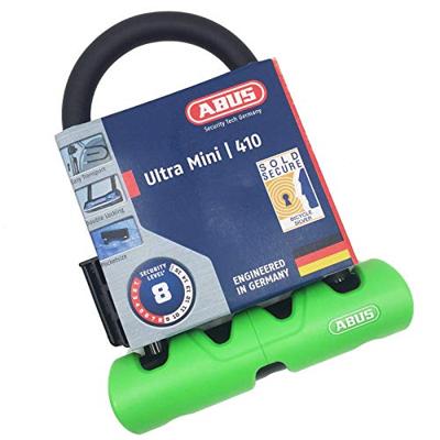 ABUS Beugelslot Ultra Mini 410/150HB140 SH34 ABUS Beugelslot Ultra Mini 410/150HB140 SH34