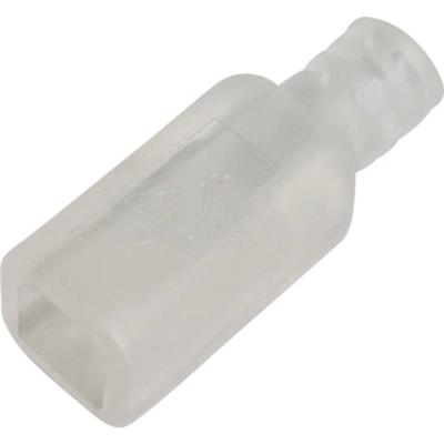 Kap voor USB-stekker type B Knikbeschermingsmof 10120101 USB B-kap 10120101 BKL Electronic Inhoud: 1 stuk(s)