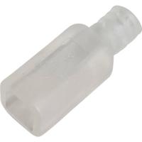 Kap voor USB-stekker type B Knikbeschermingsmof 10120101 USB B-kap 10120101 BKL Electronic Inhoud: 1 stuk(s) - thumbnail