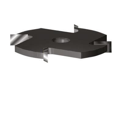 Rotec HM Schijffrees | Z4 | GOLD-LINE | ø50,8x2,5 - 271.43.5025