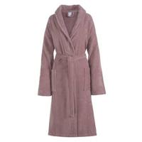 Vandyck Vandyck Badjas Prestige Uni XLarge mauve - thumbnail