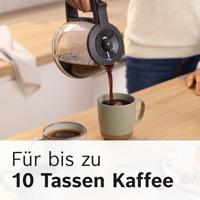 Bosch TKA2M111 Koffiefilter apparaat Wit - thumbnail