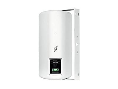 Omnitronic ODP-208 Wandluidspreker 300 W 16 Ω Wit 1 stuk(s)