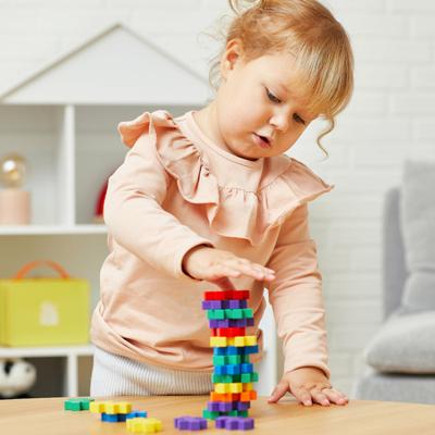 Plus Plus Learn to build big plus-plus: 130 stuks (3448) Plus Plus Learn to build big plus-plus: 130 stuks (3448)