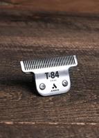 Scheermesjes Andis T84 Staal Verchroomd - thumbnail