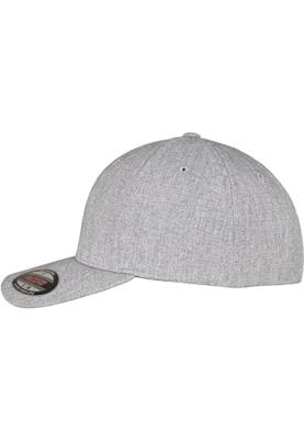 Flexfit FX6350 Flexfit Heatherlight Cap - Grey Melange - S/M