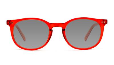 Zonneleesbril Vista Bonita Gafa-Terra Cotta-+1.50