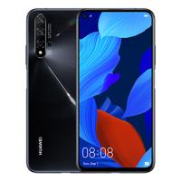 Huawei Nova 5T (128GB) - Black - thumbnail