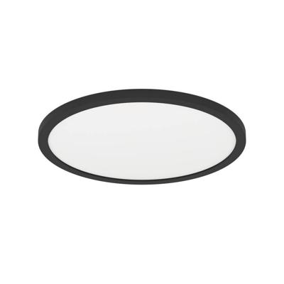 Eglo PlafonniereMinerario zwart Ø 30cm - 901572
