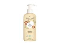 Attitude 2-in-1 shampoo bodywash baby pear nectar - 473ml - thumbnail