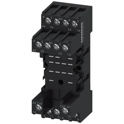 Siemens LZS:PT78740 4x wisselcontact 1 stuk(s)