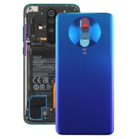 Batterij backcover voor Xiaomi Redmi K30 (Blauw) - thumbnail