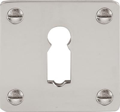 Formani TIMELESS MSN45 sleutelplaatje vierkant - mat nikkel