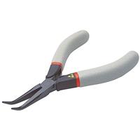 Facom tang met halfronde, gebogen en antistatische bekken, esd l135mm - 433.LE - thumbnail