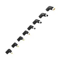 Qoltec 50011 netvoeding & inverter Binnen 65 W Zwart - thumbnail