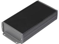 TEKO TEKAL 23-E.29 TEKAL 23-E.29 Universele behuizing 180 x 85.8 x 36.9 Aluminium Zwart 1 stuk(s) - thumbnail