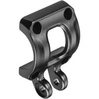 Ergotec stuurkap met koplamphouder voor barracuda stuurpen 31,8 mm - thumbnail