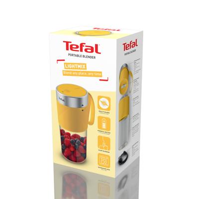 Tefal BL1C02 Blender Grijs - thumbnail