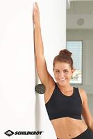 Massageset - SCHILDKRÖT - ZELFMASSAGESET - Zwart - Volwassenen - Fitness - thumbnail