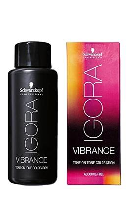 Schwarzkopf Professional Igora Vibrance tone on tone coloration 60ml