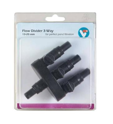 3 Wegkraan 20 mm vijveraccesoires VT - Vt