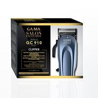 Ga.Ma GC 910 Salon Exclusive Clipper Tondeuse Bleu - thumbnail