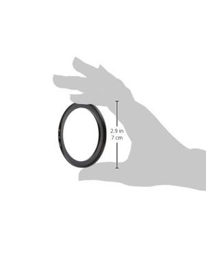 Marumi Step-up Ring Lens 62 mm naar Accessoire 72 mm