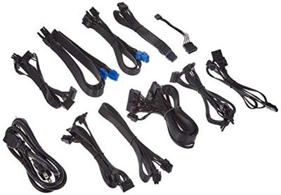 SilverStone SST-ST85F-PT voeding