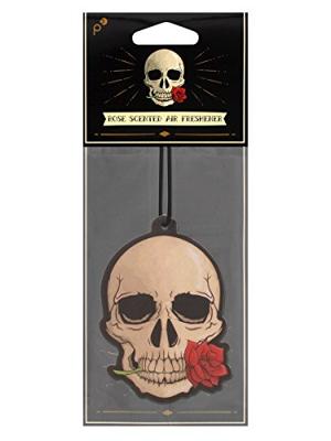 Rozen - Gothic Schedel Luchtverfrisser