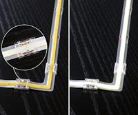 Paulmann 71122 90° hoekverbinder 24 V (l x b x h) 30 x 10 x 1.6 mm 1 stuk(s) - thumbnail