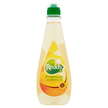 Reddy Premium Zonnebloem Olie 500 ml bij Jumbo