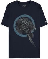 World of Warcraft - Worgen - Men's Short Sleeved T-shirt - thumbnail