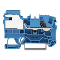 WAGO 2206-7114 N-scheidingsklem 50 stuk(s) - thumbnail