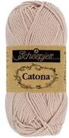 Scheepjes Catona 25g - 257 Antique Mauve - Haakgaren / Breigaren - thumbnail