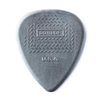 Dunlop 449P114 Max-Grip Nylon Standard Pick 1.14 mm plectrum set 12 stuks - thumbnail