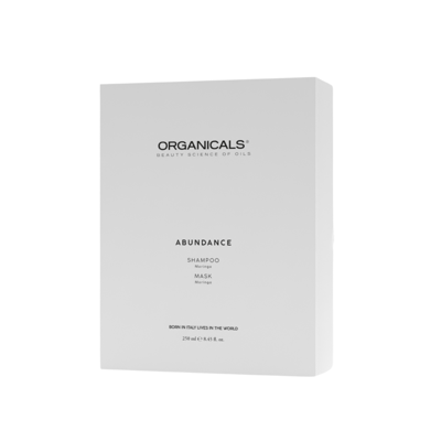 Organicals Box Abundance shampoo & mask 250ml