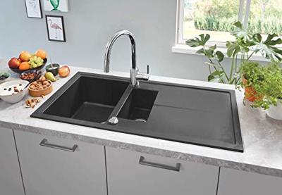 Grohe Concetto Keukenmengkraan Chroom