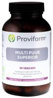 Proviform Multi Puur Superior Capsules - thumbnail